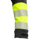 Veste de travail haute visibilité Homme CXS - Personnalisable - BCM Goodies