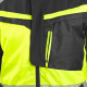 Veste de travail haute visibilité Homme CXS - Personnalisable - BCM Goodies