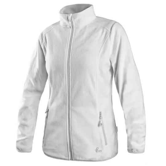Veste polaire de travail pour femme CXS avec personnalisation - BCM Goodies