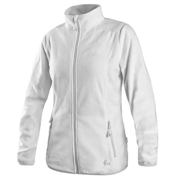 Veste polaire de travail pour femme CXS avec personnalisation - BCM Goodies