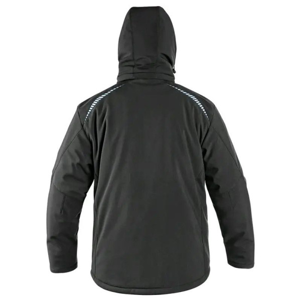 Veste de travail softshell hiver pour homme Norfolk - Personnalisable - BCM Goodies