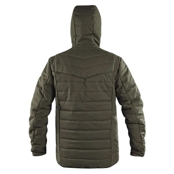 Veste de travail matelassée Hiver Homme CXS - Gamme Portland | BCM Goodies