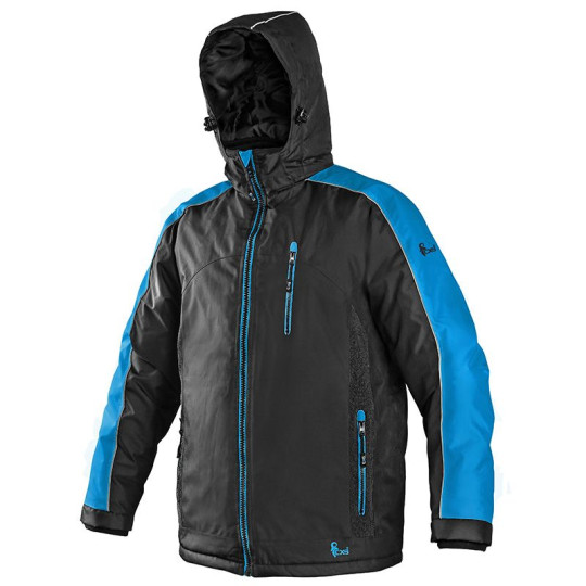 Veste de travail hiver pour homme CXS - Brighton | BCM Goodies