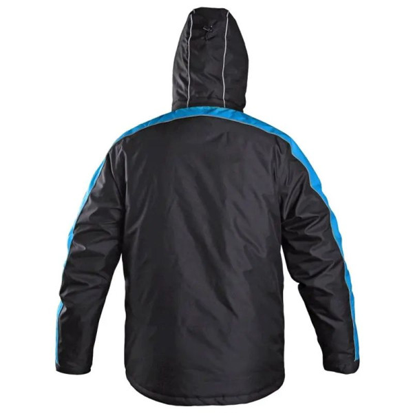 Veste de travail hiver pour homme CXS - Brighton | BCM Goodies