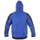 Veste de travail matelassée 2 en 1 Hiver Homme CXS Irvine - BCM Goodies