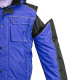 Veste de travail matelassée 2 en 1 Hiver Homme CXS Irvine - BCM Goodies