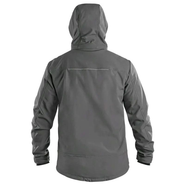 Veste de travail softshell classique pour homme - BCM Goodies