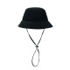 Chapeau de pêcheur pliable imperméable UPF50+ en nylon - Personnalisable pour événements en extérieur