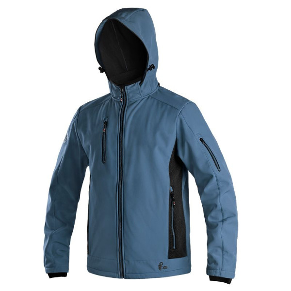 Veste de travail softshell classique Homme CXS