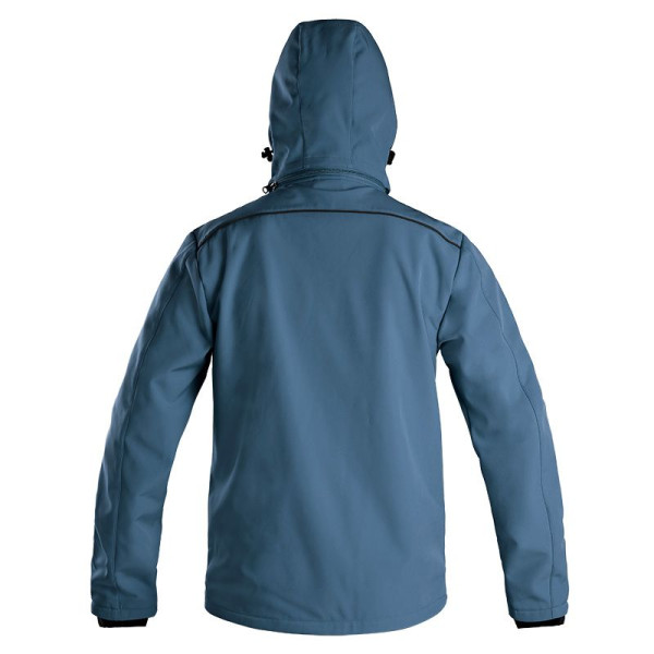 Veste de travail softshell classique Homme CXS