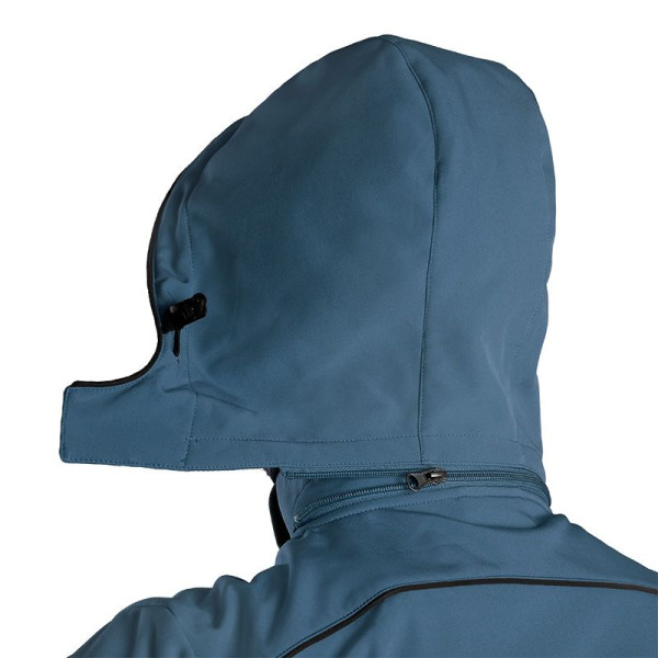 Veste de travail softshell classique Homme CXS