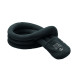 Oreiller de voyage pliable en polyester souple et en mousse pour professionnels en déplacement - BCM Goodies