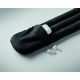 Oreiller de voyage pliable en polyester souple et en mousse pour professionnels en déplacement - BCM Goodies