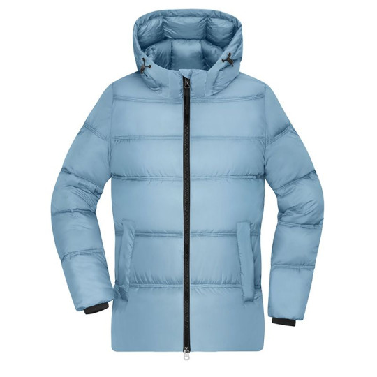 Doudoune RPET Hiver Femme Daiber - Personnalisable avec Logo - BCM Goodies