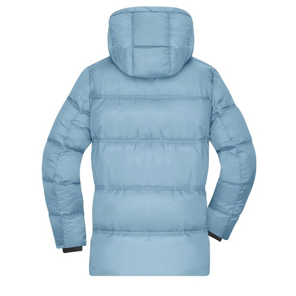 Doudoune RPET Hiver Femme Daiber - Personnalisable avec Logo - BCM Goodies