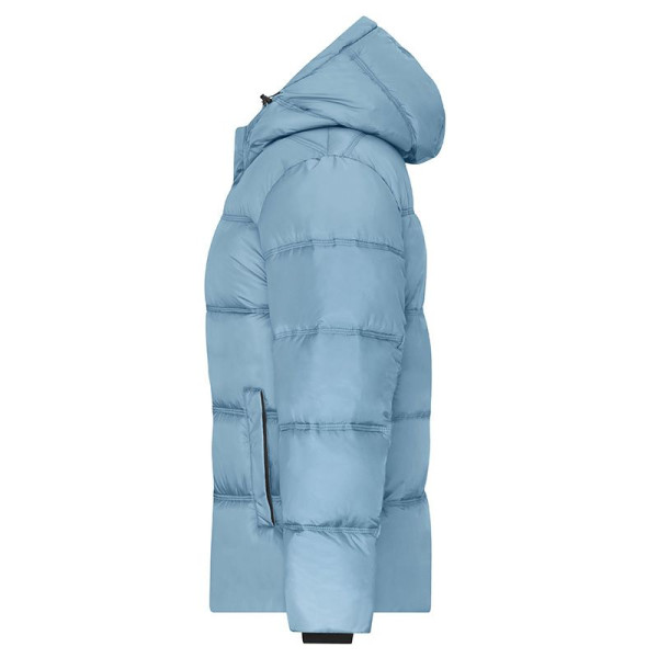 Doudoune RPET Hiver Femme Daiber - Personnalisable avec Logo - BCM Goodies