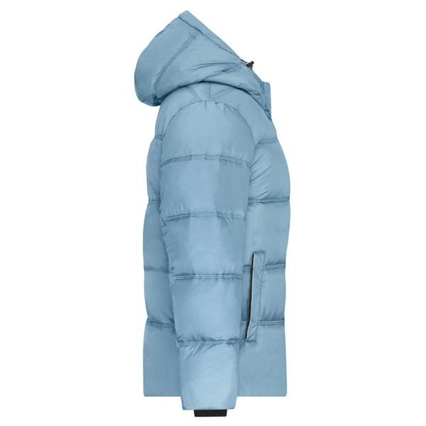 Doudoune RPET Hiver Femme Daiber - Personnalisable avec Logo - BCM Goodies