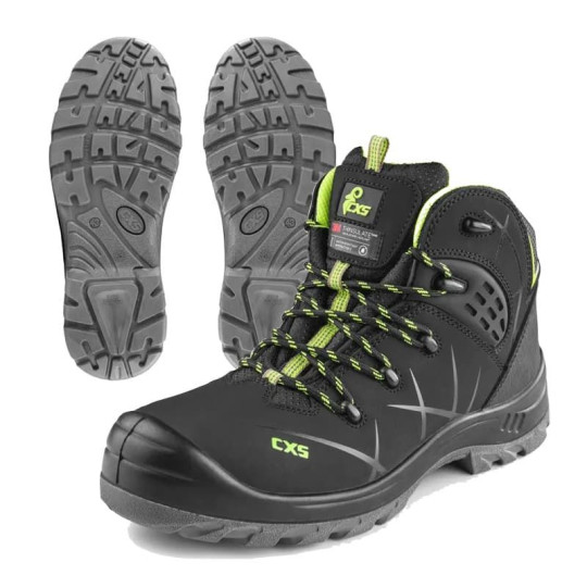 Chaussures de sécurité montantes hiver CXS