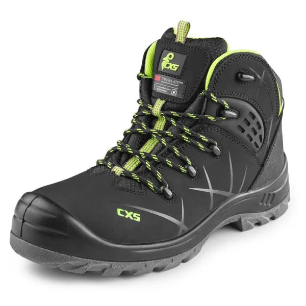 Chaussures de sécurité montantes hiver CXS