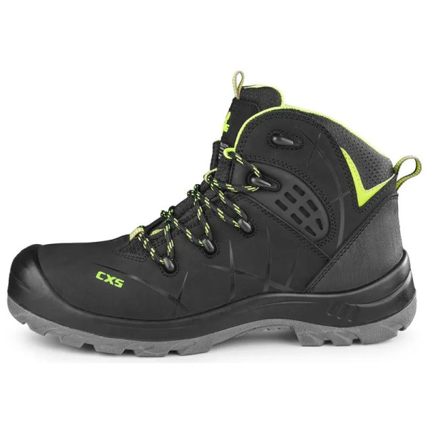 Chaussures de sécurité montantes hiver CXS