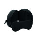 Oreiller de voyage 2 en 1 avec masque pour les yeux | Accessoire de voyage personnalisable | BCM Goodies