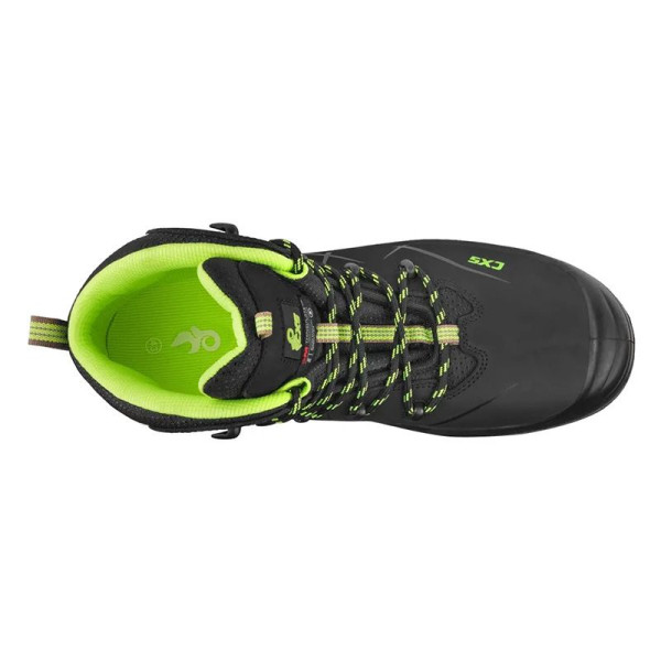 Chaussures de sécurité montantes hiver CXS