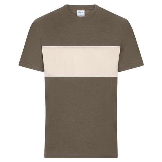 T-shirt bio Unisexe Daiber en coton bio certifié - BCM Goodies