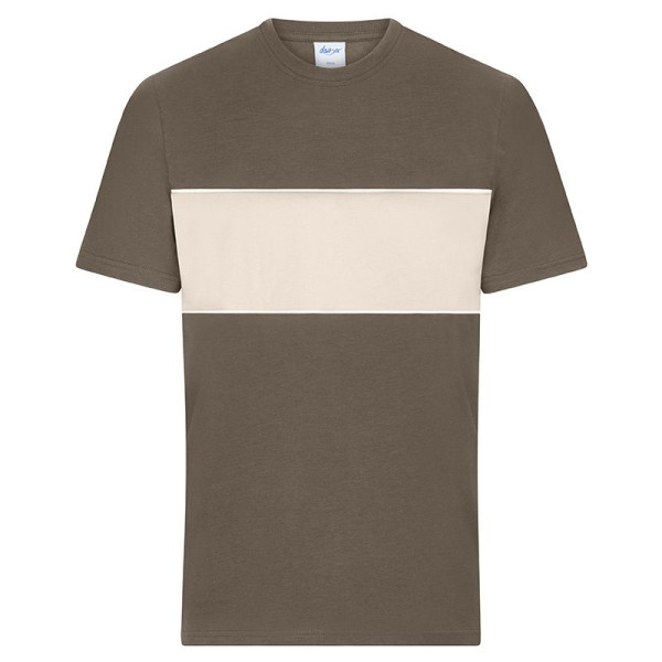 T-shirt bio Unisexe Daiber en coton bio certifié - BCM Goodies