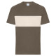T-shirt bio Unisexe Daiber en coton bio certifié - BCM Goodies