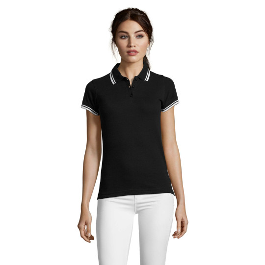 Polo femme SOL'S PASADENA WOMEN personnalisable - BCM Goodies