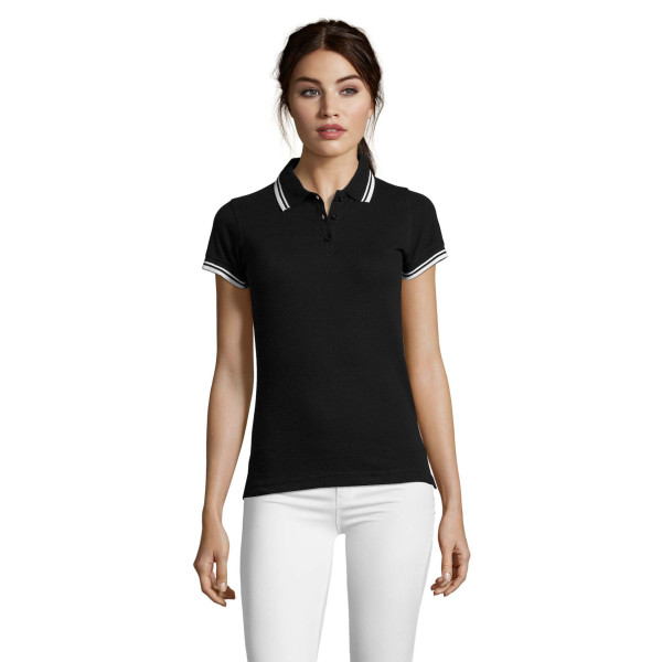 Polo femme SOL'S PASADENA WOMEN personnalisable - BCM Goodies