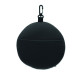 Oreiller de voyage 2 en 1 avec masque pour les yeux | Accessoire de voyage personnalisable | BCM Goodies