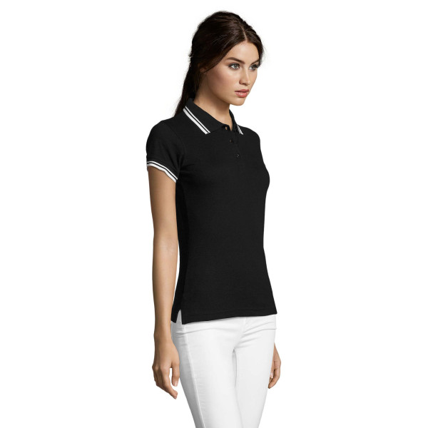 Polo femme SOL'S PASADENA WOMEN personnalisable - BCM Goodies