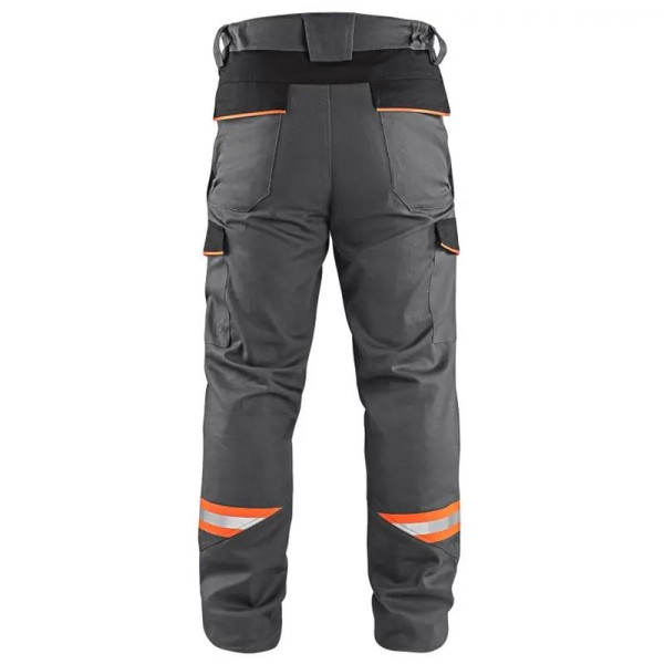 Pantalon multirisque unisexe CXS - Vêtement professionnel de haute qualité pour entreprise