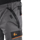 Pantalon multirisque unisexe CXS - Vêtement professionnel de haute qualité pour entreprise