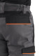 Pantalon multirisque unisexe CXS - Vêtement professionnel de haute qualité pour entreprise
