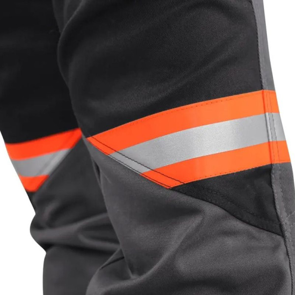 Pantalon multirisque unisexe CXS - Vêtement professionnel de haute qualité pour entreprise