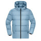 Doudoune en RPET Hiver Homme Daiber - Doudoune écologique personnalisable