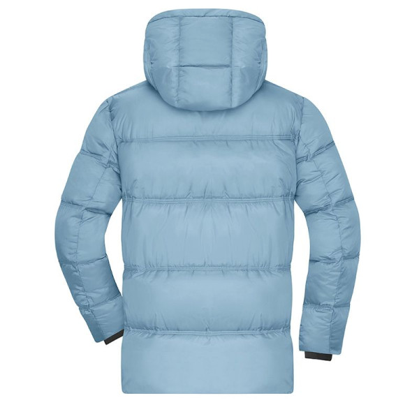Doudoune en RPET Hiver Homme Daiber - Doudoune écologique personnalisable