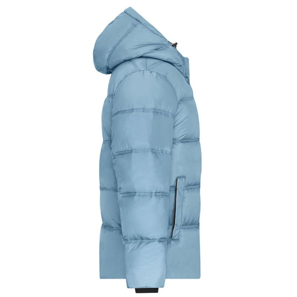 Doudoune en RPET Hiver Homme Daiber - Doudoune écologique personnalisable