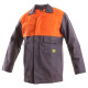 Veste de soudeur Homme CXS - Normes de sécurité EN ISO 13688 / EN 11611 - Chine - Poids 0.964