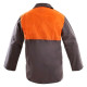 Veste de soudeur Homme CXS - Normes de sécurité EN ISO 13688 / EN 11611 - Chine - Poids 0.964