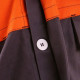 Veste de soudeur Homme CXS - Normes de sécurité EN ISO 13688 / EN 11611 - Chine - Poids 0.964