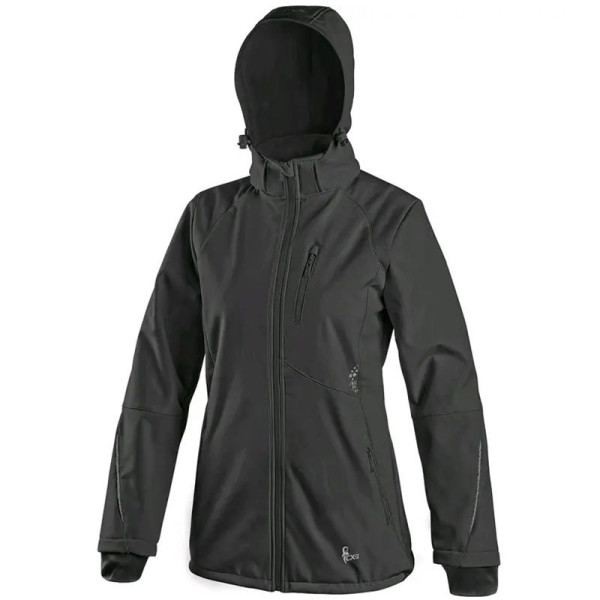 Veste softshell classique Femme CXS