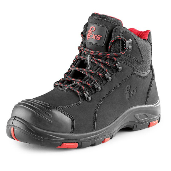 Chaussures de sécurité montantes CXS pour professionnels - BCM Goodies