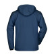 Veste softshell hiver grande taille pour homme - Personnalisation de qualité | BCM Goodies