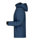 Veste softshell hiver grande taille pour homme - Personnalisation de qualité | BCM Goodies