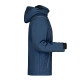 Veste softshell hiver grande taille pour homme - Personnalisation de qualité | BCM Goodies