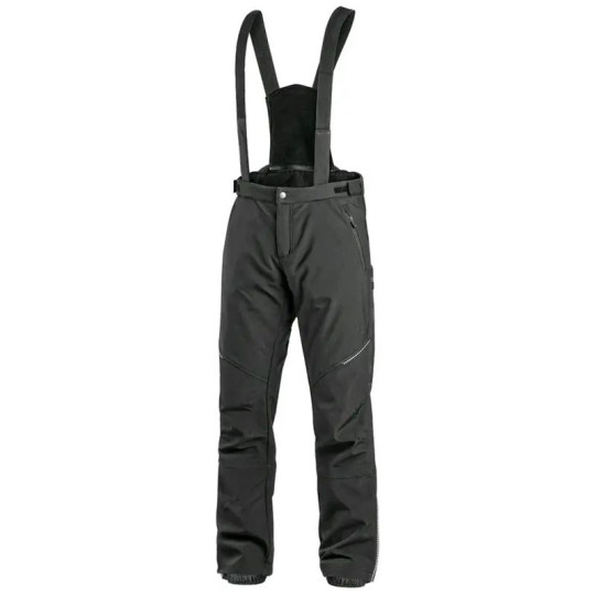 Pantalon softshell à bretelles Hiver Homme CXS
