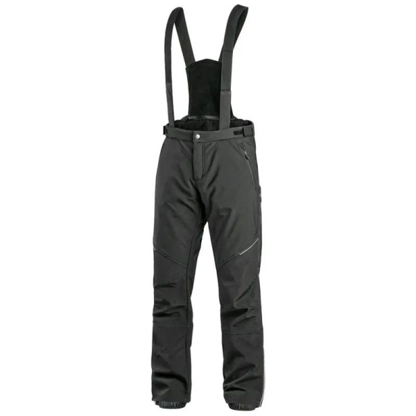 Pantalon softshell à bretelles Hiver Homme CXS